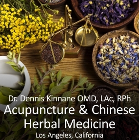Dr. Dennis G. Kinnane, OMD, LAc, RPh Acupuncture
