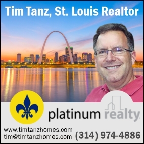 Tim Tanz, Platinum Realty of St Louis