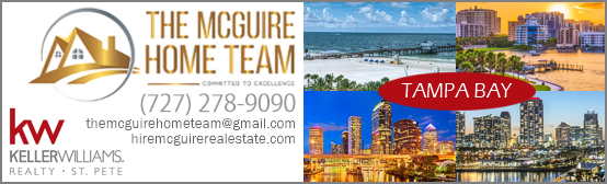 The McGuire Home Team ~ Keller Williams Realty