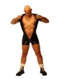 Into-Latex Surf Suits - Into-Latex Surf Suits made to measure with lots of custom options, available in 27 colours.