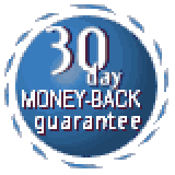 30 Day Guarantee - We offer a 30 day guarantee on all new hosting