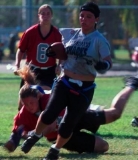 IWFFA - International Women's Flag Football League