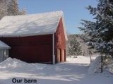 Our Barn