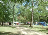Tenting Area