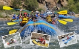 Raft | Kayak | Fish 6-Rivers
