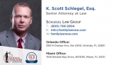 Attorney Scott Schlegel, Esquire