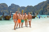 Gay Sailing Cruises Thailand