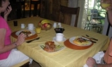 Breakfast - We can accommodate a wide range of diets and always serve a delicious meal.