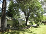 Cottages - There are only 3 cottages and the main house located on a acre of rural land between Middletown and Calistoga.  Privacy, serenity and peace prevail.