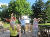 Daily complimentary meditation & Qi Gong