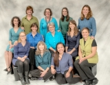 VTGyn clinicians and staff