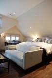 The Gables Suite Bedroom