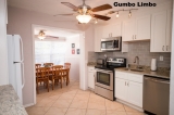 Gumbo Limbo House with jacuzzi  for 2 or 4