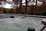 Many Cottages have Hot Tubs