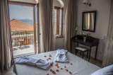 Grand View Rhea - Molyvos Lesvos <br />Comfortable and luxurious interior with stunning vista<br />One bedroom, one bathroom, two verandas.<br />Sleeps 1-3 persons<br />100- 130 euro per night