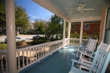 Relax on our inviting porch