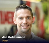 Jon Scheumann: Owner