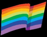 Gay PRIDE Flag