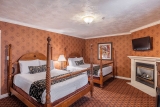 Well-appointed luxurious rooms