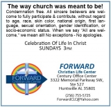 FORWARD Christian Life Center Image 7