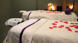 Couples Massage - Escape together with our 60/90 minute couples massage. Unwind side-by-side in a cozy room with warm tables, soft lighting, and soothing music. Pure bliss! Book Now!