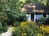 The Cottage behind the inn
