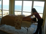 Massage in the Massage Studio!