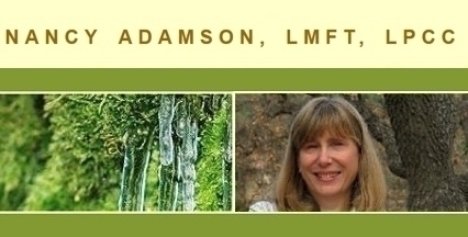 Nancy Adamson, LMFT, LPCC