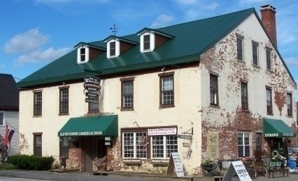 Old Winterport Commercial House