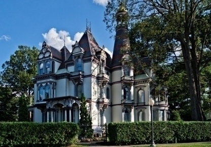 The Batcheller Mansion Inn