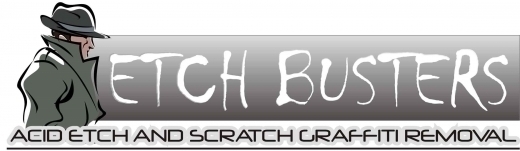 Etchbusters Inc. Removes Damage to Glass & Mirrors