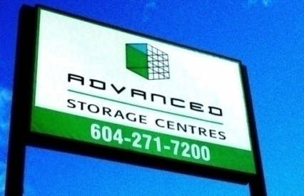 Advanced Storage Centres
