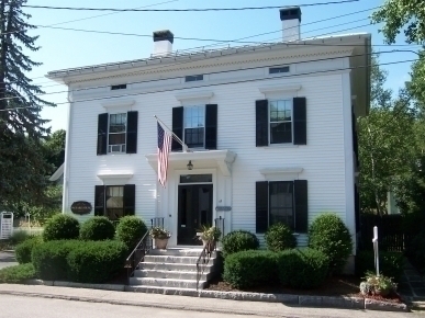 Benjamin F. Packard House B&B
