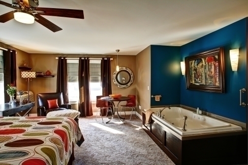 Prairieside Suites Luxury Bed & Breakfast