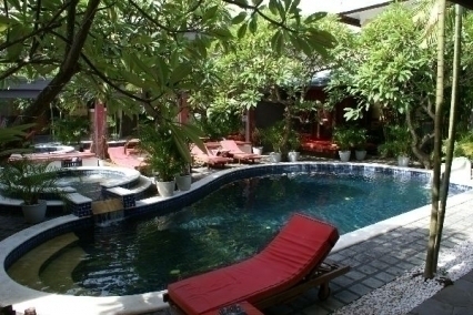 Spartacvs Bali Hotel/Resort