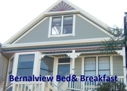 Bernalview Bed & Breakfast