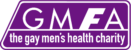 GMFA - Gay Men's Health Charity