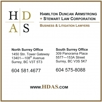 Hamilton Duncan Armstrong + Stewart Law Corporatio