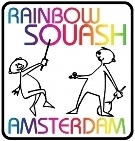 Rainbow Squash Amsterdam