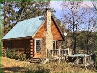Scottish Woods Log Cabin Resort
