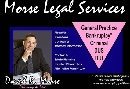 Morse Legal Services