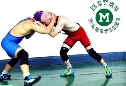 Metro Gay Wrestling Alliance