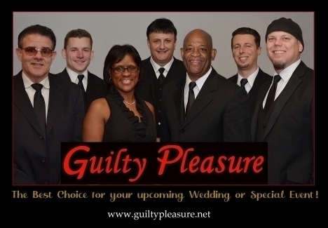 Guilty Pleasure "New England's Favorite Dance Band"