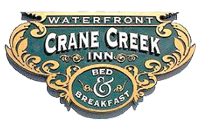 Crane Creek Inn Waterfront Bed & Breakfast