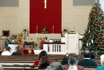 Amherst Community Church