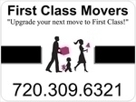 First Class Movers LLC.