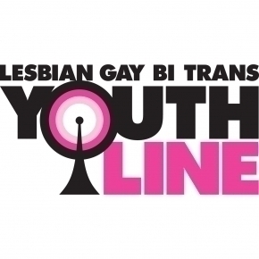 Lesbian Gay Bi Trans Youth Line