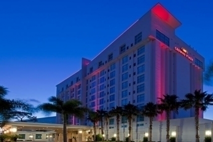 Crowne Plaza Hotel Tampa Westshore
