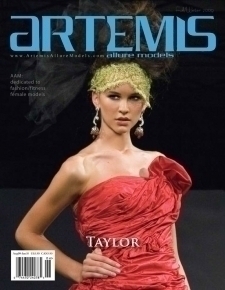 Artemis Allure Models Magazine