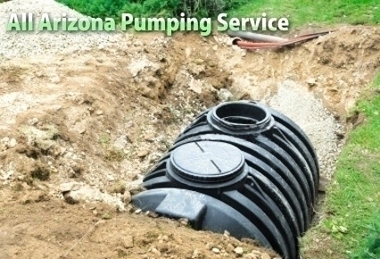 All Arizona Pumping Service